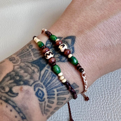 "Jade" Armband - Armbänder